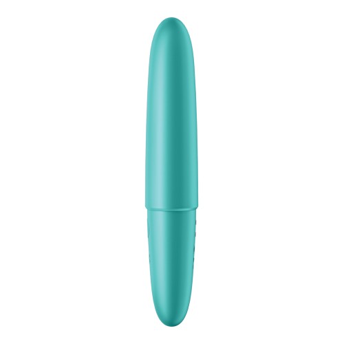 Satisfyer Ultra Power Bullet 6 Turquesa