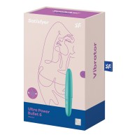 Satisfyer Ultra Power Bullet 6 Turquesa