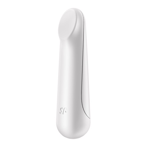 Explore Satisfyer Ultra Power Bullet 3 - White Online