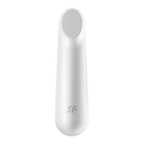 Explore Satisfyer Ultra Power Bullet 3 - White Online