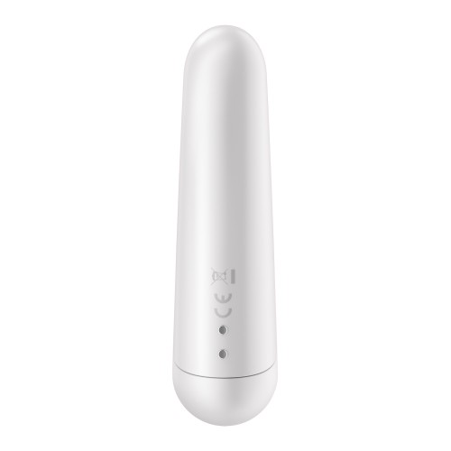 Explora el Satisfyer Ultra Power Bullet 3 - Blanco en Línea