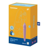 Satisfyer Ultra Power Bullet 8 for Strong Stimulation