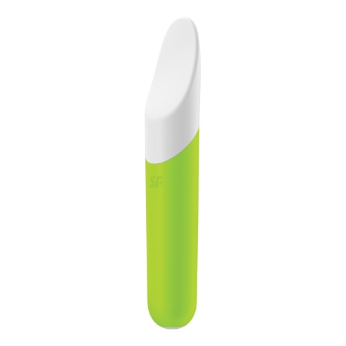 Satisfyer Ultra Power Bullet 7 en Verde