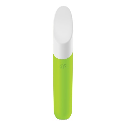 Satisfyer Ultra Power Bullet 7 en Verde