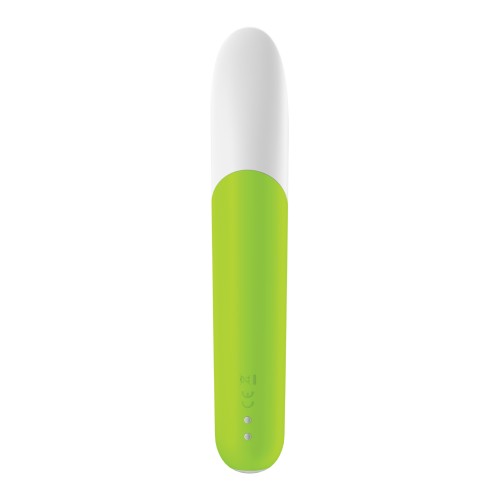 Satisfyer Ultra Power Bullet 7 in Green