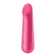 Satisfyer Ultra Power Bullet 3 - Red