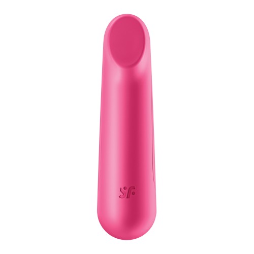 Satisfyer Ultra Power Bullet 3 - Red