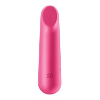 Satisfyer Ultra Power Bullet 3 - Red