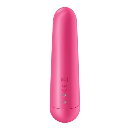 Satisfyer Ultra Power Bullet 3 - Red