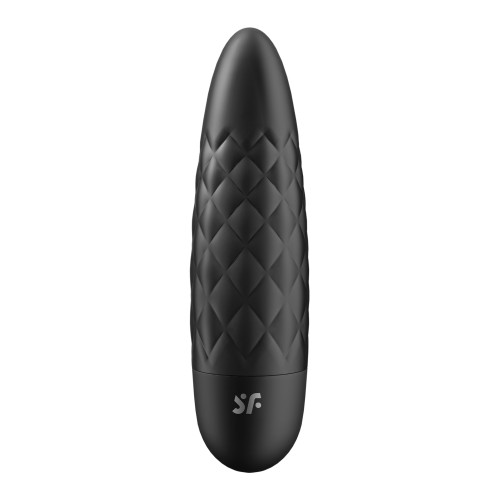 Satisfyer Ultra Power Bullet 5 - Negro