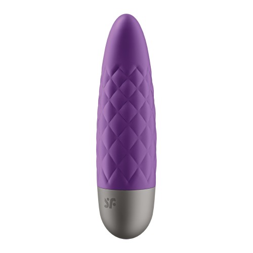 Satisfyer Ultra Power Bullet 5 Violet Vibrator