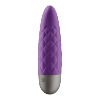 Satisfyer Ultra Power Bullet 5 Violet Vibrator