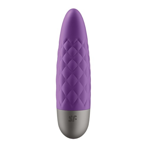 Satisfyer Ultra Power Bullet 5 Violeta Vibrador