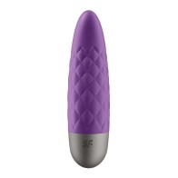 Satisfyer Ultra Power Bullet 5 Violet Vibrator