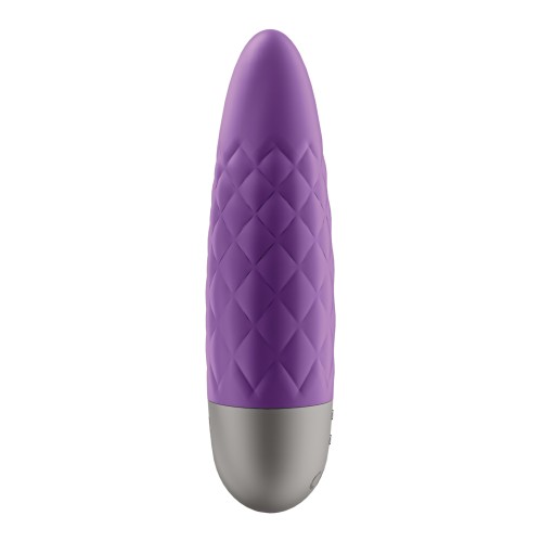 Satisfyer Ultra Power Bullet 5 Violeta Vibrador