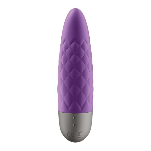 Satisfyer Ultra Power Bullet 5 Violet Vibrator