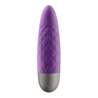 Satisfyer Ultra Power Bullet 5 Violet Vibrator