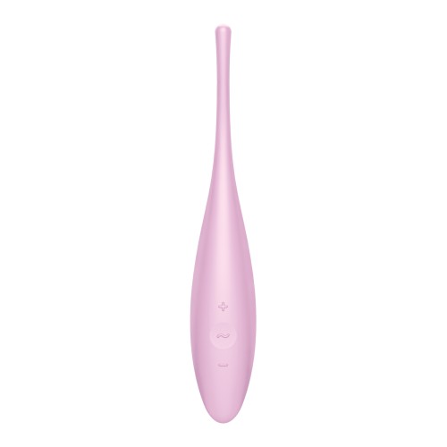 Estimulador Clitorial Satisfyer Twirling Joy