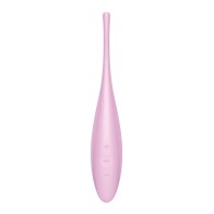 Estimulador Clitorial Satisfyer Twirling Joy