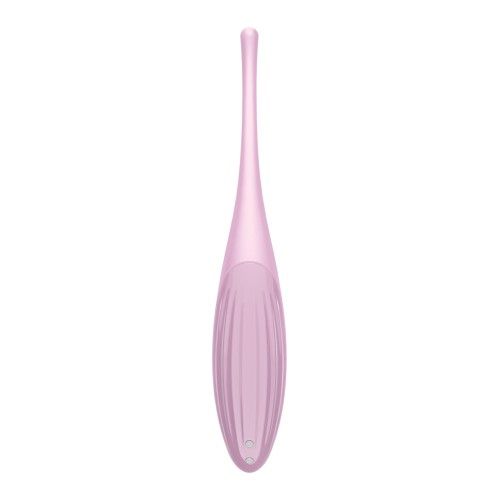 Satisfyer Twirling Joy Clitoral Stimulator