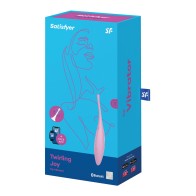 Satisfyer Twirling Joy Clitoral Stimulator