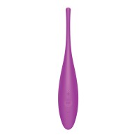 Satisfyer Twirling Joy Morado