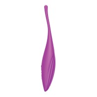 Satisfyer Twirling Joy Morado