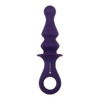 Gender X Vibrating Plug with 12 Speeds