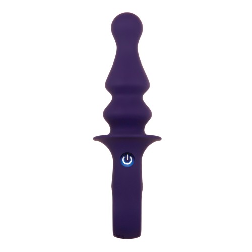 Gender X Vibrating Plug with 12 Speeds