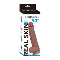 Get Lucky 9.0 Real Skin Series - Pleasure Enhanced