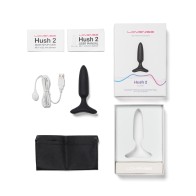 Lovense Hush 2 Premium Butt Plug