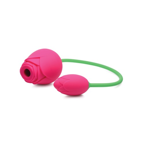 Inmi Bloomgasm 5X Suction Rose Duet for Intense Pleasure