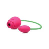 Inmi Bloomgasm 5X Suction Rose Duet for Intense Pleasure