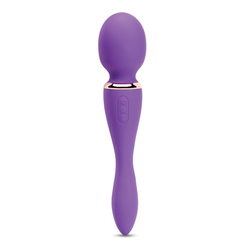 Nu Sensuelle Alluvion XLR8 Varita Flexible - Púrpura