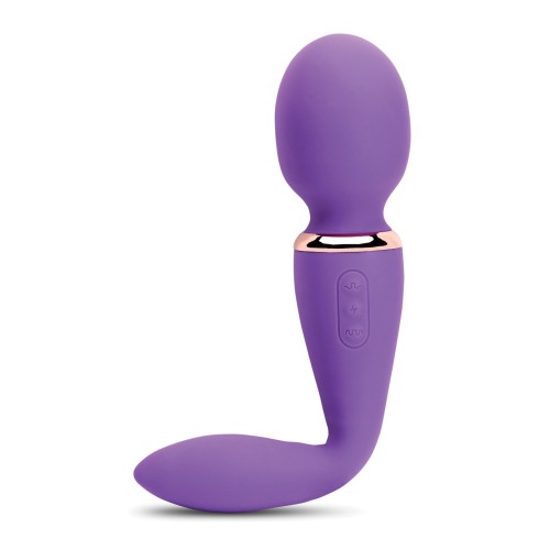 Nu Sensuelle Alluvion XLR8 Varita Flexible - Púrpura