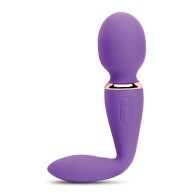 Nu Sensuelle Alluvion XLR8 Varita Flexible - Púrpura