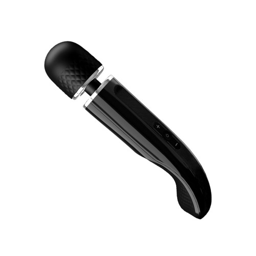 Pretty Love 9.4 Charming Massager Black