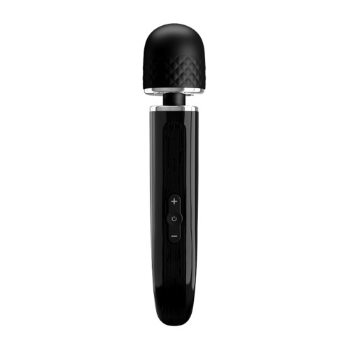 Pretty Love 9.4 Charming Massager Black