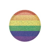 Rainbow Button Accessory