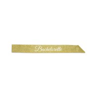 Bachelorette Glittered Sash