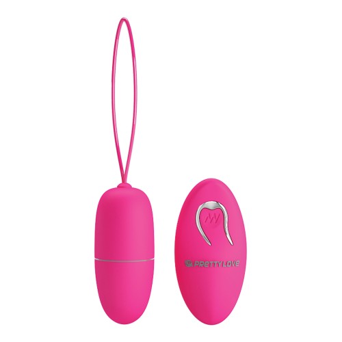 Pretty Love Selkie Wireless Egg Vibrator for Fun