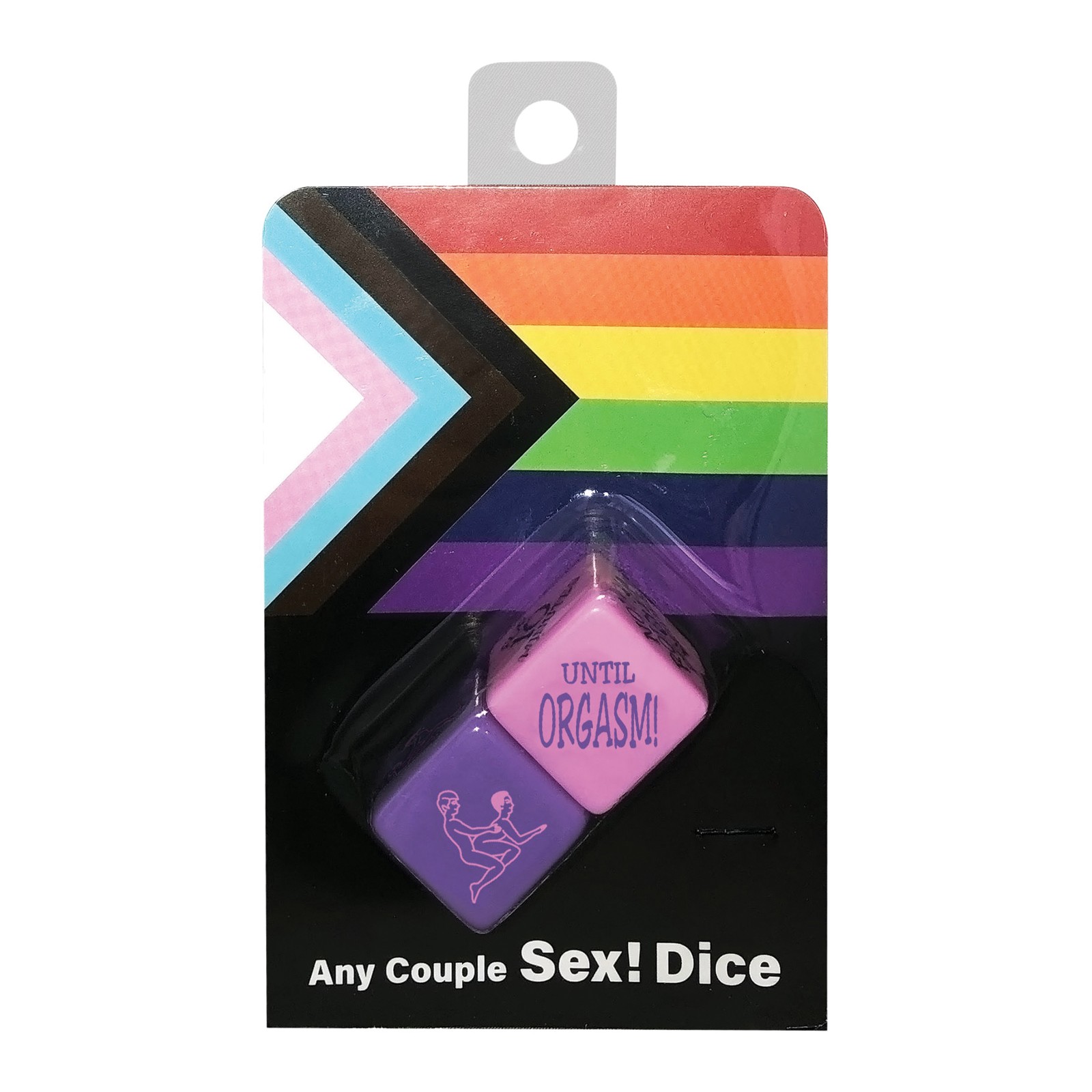 Any Couple Sex Dice Game