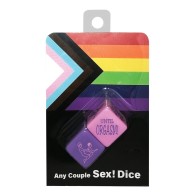 Any Couple Sex Dice Game