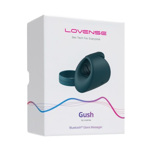 Lovense Gush Handsfree Masturbator for Unique Pleasure