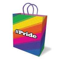 Elegante Bolsa de Regalo Mediana Pride