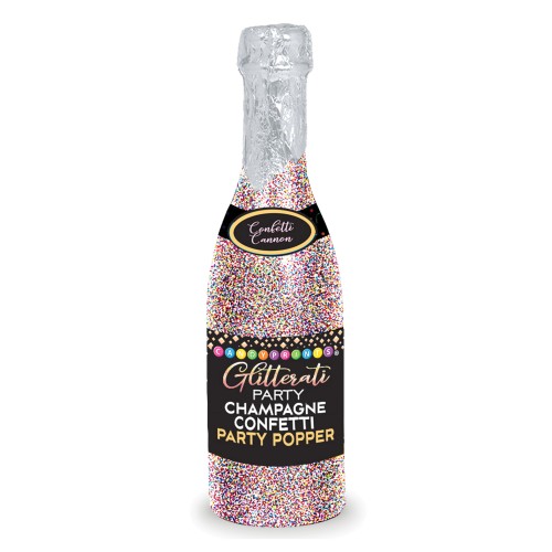 Lanzador de Confeti de Pene Glitterati