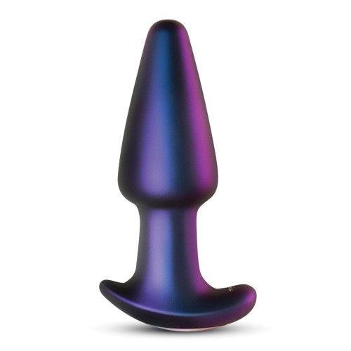 Hueman Meteoroid Rimming Anal Plug Purple