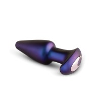 Hueman Meteoroid Rimming Anal Plug Purple