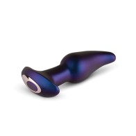 Order Hueman Asteroid Rimming Anal Plug - Purple