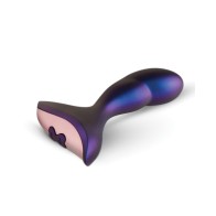 Vibrador Anal Intergaláctico Hueman Púrpura